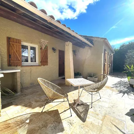 La Suite Safari Luxe Spa Bouillargues Exterior foto