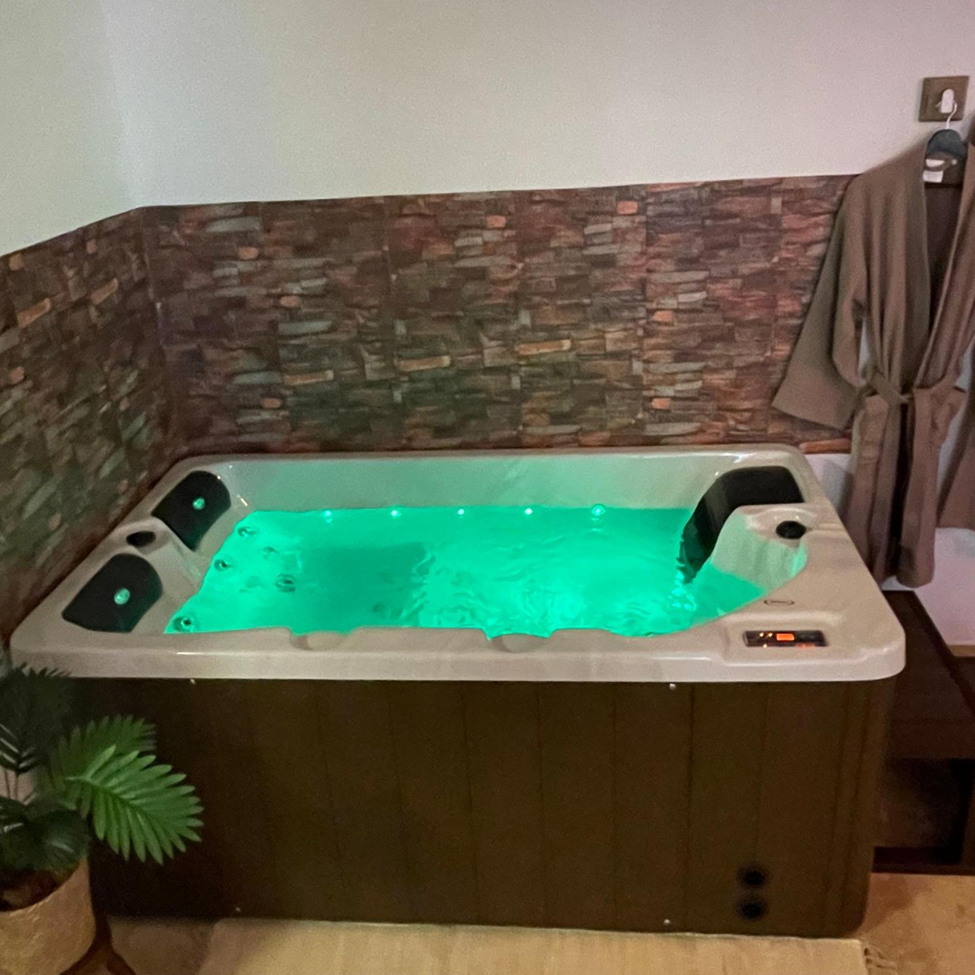 Hébergement de vacances La Safari Luxe