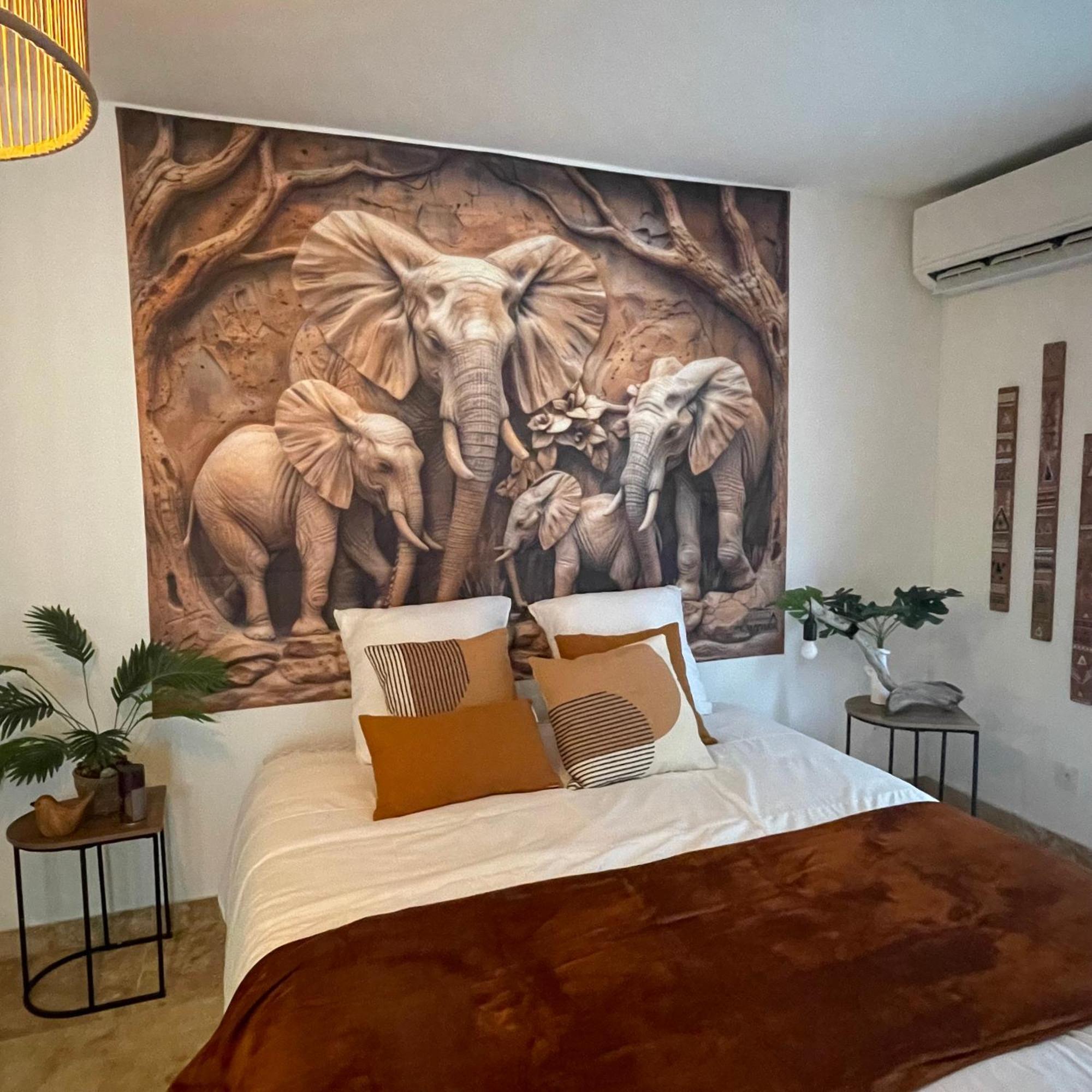 La Safari Luxe Holiday home *