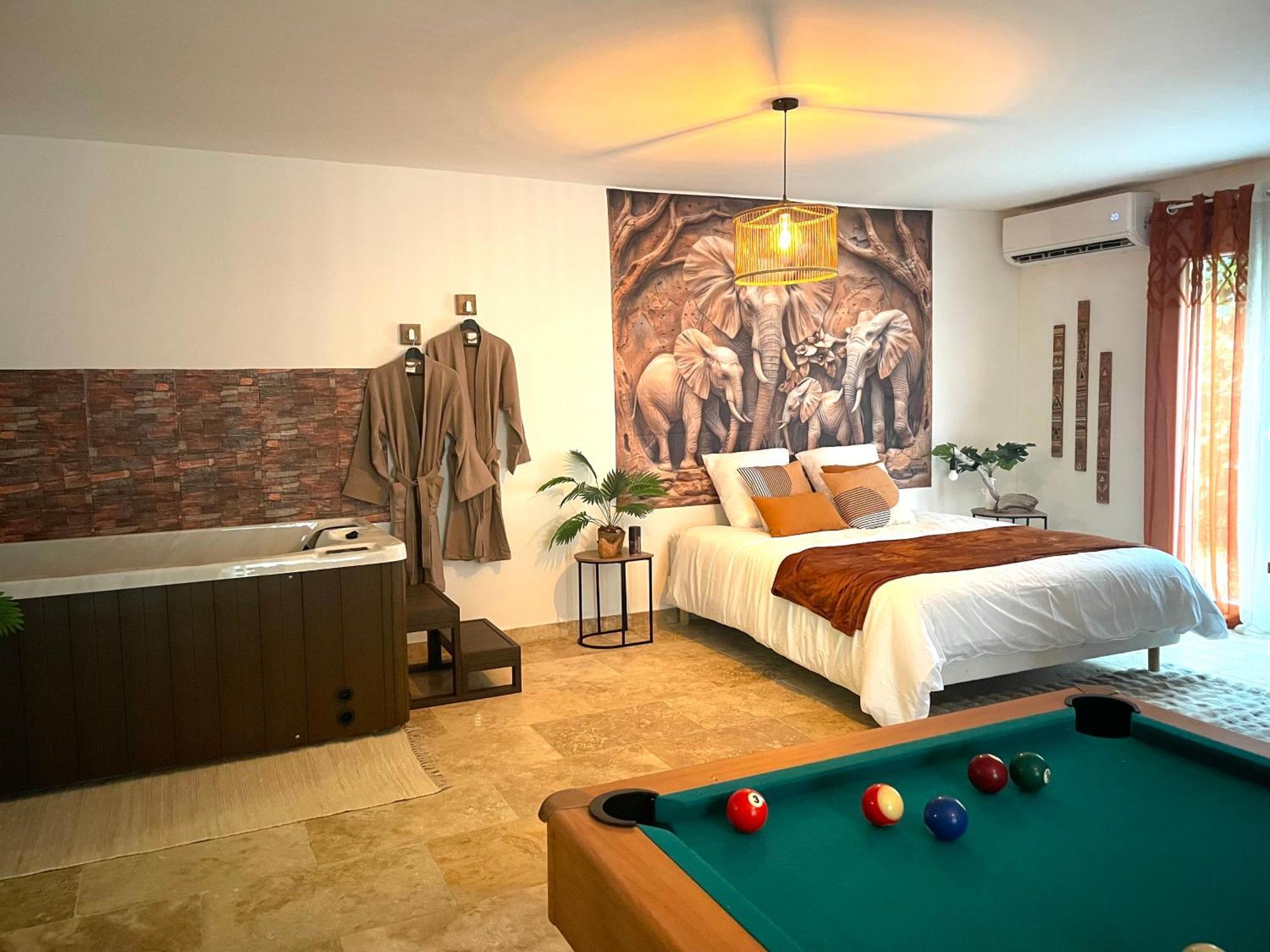 La Safari Luxe Holiday home