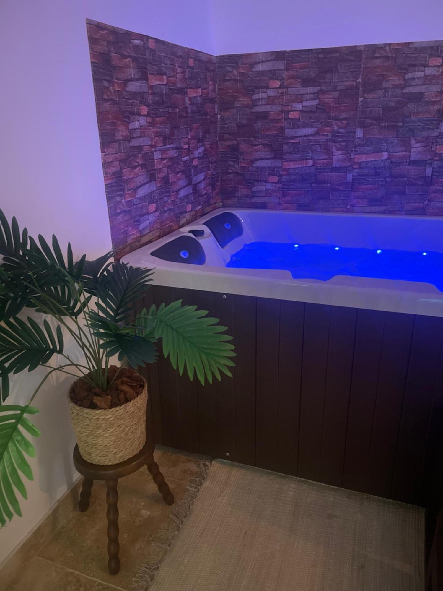 Hébergement de vacances La Safari Luxe *