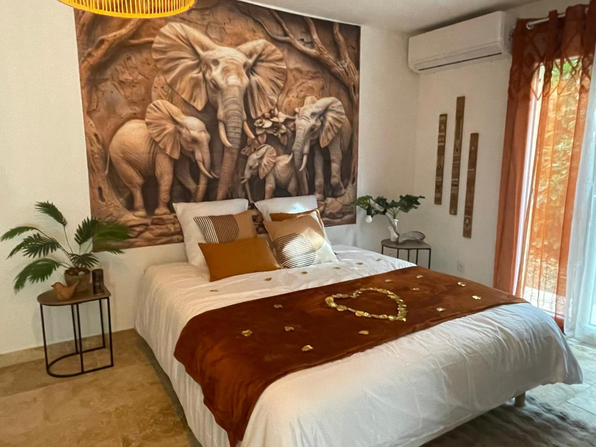 La Safari Luxe Hébergement de vacances *